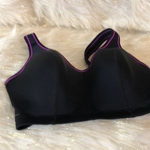 Cacique sports bra 38F